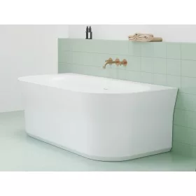  Ravak Espirit falba süllyesztett kádcsaptelep belső egységgel ES 021.60RGB.O1, rose gold