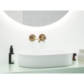   Ravak Espirit falba süllyesztett mosdócsaptelep belső egység nélkül ES 019.60RGB.O1.RB07B, rose gold