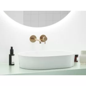   Ravak Espirit falba süllyesztett mosdócsaptelep belső egység nélkül ES 019.60RGB.O1.RB07B, rose gold