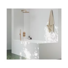   Ravak Espirit falba süllyesztett csaptelep, háromutas, belső egység nélkül ES 068.60RGB.O3.RB07F, rose gold