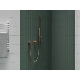   Ravak Espirit falba szüllyesztett csaptelep, egyutas, belső egységgel ES 062.60RGB.O1, rose gold