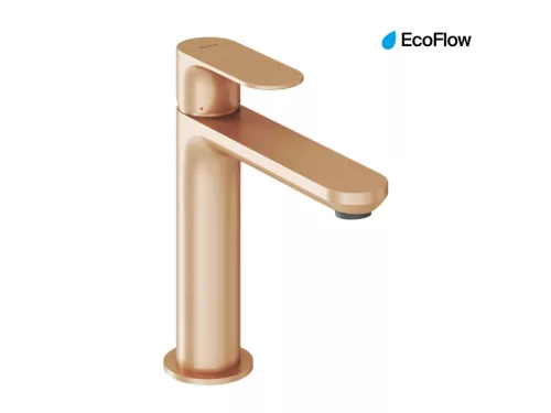 Ravak Eleganta álló mosdócsaptelep 170 mm leeresztő nélkül EL 012.60RGB, rose gold