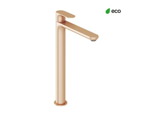 Ravak Eleganta álló mosdócsaptelep 335 mm leeresztő nélkül EL 015.60RGB, rose gold