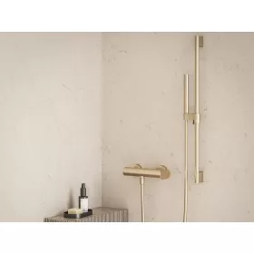   Ravak Eleganta fali zuhanycsaptelep szett nélkül EL 032.60RGB, rose gold