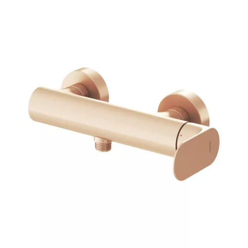 Ravak Eleganta fali zuhanycsaptelep szett nélkül EL 032.60RGB, rose gold