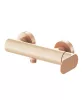 Ravak Eleganta fali zuhanycsaptelep szett nélkül EL 032.60RGB, rose gold