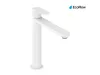Ravak Eleganta álló mosdócsaptelep 220 mm leeresztő nélkül EL 014.10WV, White Velvet