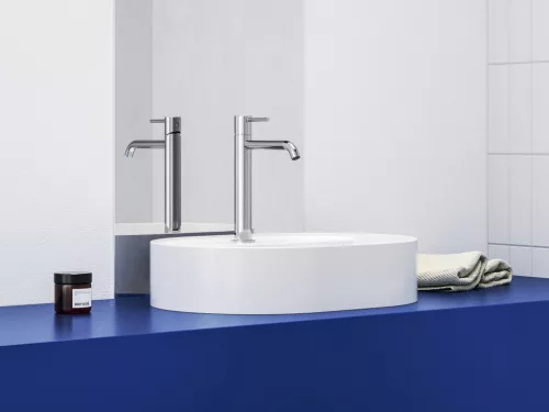 Ravak Espirit álló mosdócsaptelep 250 mm leeresztő nélkül ES 014.00CR, króm