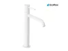Ravak Espirit álló mosdócsaptelep 250 mm leeresztő nélkül ES 014.10WV, White Velvet