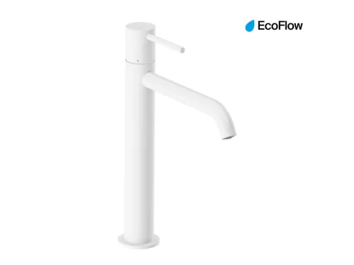 Ravak Espirit álló mosdócsaptelep 250 mm leeresztő nélkül ES 014.10WV, White Velvet