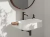 Ravak Espirit álló mosdócsaptelep 250 mm leeresztő nélkül ES 014.20GB, grafit