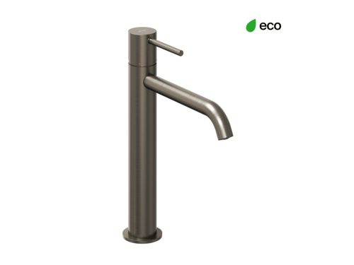 Ravak Espirit álló mosdócsaptelep 250 mm leeresztő nélkül ES 014.20GB, grafit