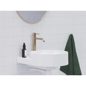   Ravak Espirit álló mosdócsaptelep 250 mm leeresztő nélkül ES 014.60RGB, rose gold