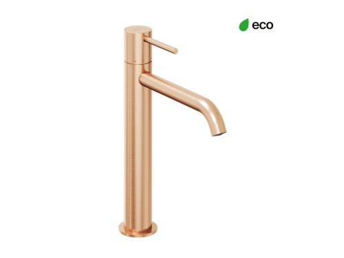 Ravak Espirit álló mosdócsaptelep 250 mm leeresztő nélkül ES 014.60RGB, rose gold