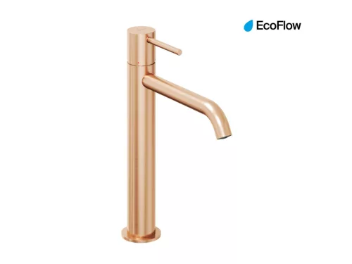 Ravak Espirit álló mosdócsaptelep 250 mm leeresztő nélkül ES 014.60RGB, rose gold