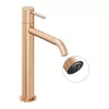 Ravak Espirit álló mosdócsaptelep 250 mm leeresztő nélkül ES 014.60RGB, rose gold