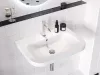 Ravak Espirit álló mosdócsaptelep BeCool 190 mm leeresztő nélkül ES 012.01CR, Chrome