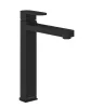 Ravak Chrome mosdócsaptelep 310 mm lefolyó nélkül CR 015.20BL, fekete