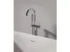 Ravak Padlón álló kádcsaptelep FM 082.00CR.RB07A, króm (R-box nélkül)