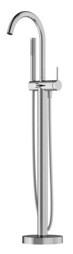 Ravak Padlón álló kádcsaptelep FM 082.00CR.RB07A, króm (R-box nélkül)