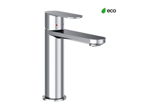 Ravak Chrome II mosdócsaptelep 175 mm lefolyó nélkül CR II 014.00CR, króm