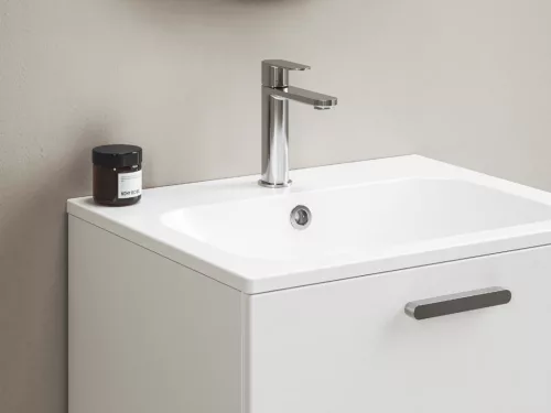 Ravak Chrome II mosdócsaptelep 175 mm lefolyó nélkül CR II 014.00CR, króm