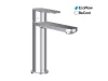 Ravak Chrome II mosdócsaptelep BeCool 175 mm lefolyó nélkül CR II 014.01CR, króm