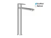 Ravak Chrome II mosdócsaptelep BeCool 300 mm lefolyó nélkül CR II 015.01CR, króm