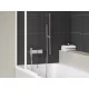 Ravak Chrome II kádcsaptelep szett nélkül CR II 022.00CR, króm