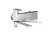 Ravak Chrome II kádcsaptelep szett nélkül CR II 022.00CR, króm