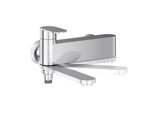 Ravak Chrome II kádcsaptelep szett nélkül CR II 022.00CR, króm