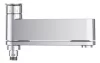Ravak Chrome II kádcsaptelep szett nélkül CR II 022.00CR, króm