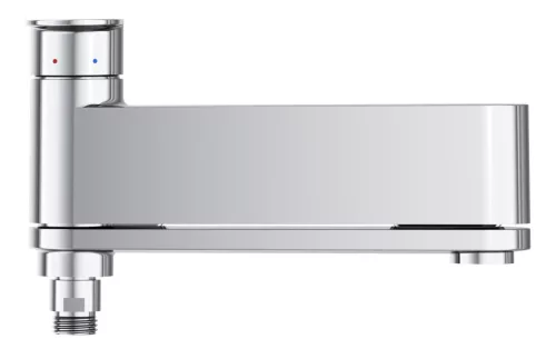 Ravak Chrome II kádcsaptelep szett nélkül CR II 022.00CR, króm