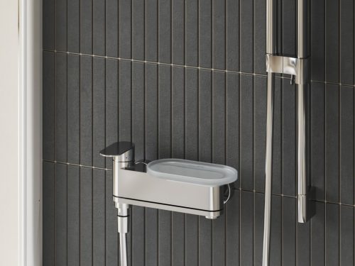 Ravak Chrome II kádcsaptelep szett nélkül CR II 022.00CR, króm