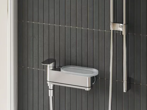 Ravak Chrome II kádcsaptelep szett nélkül CR II 022.00CR, króm