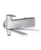 Ravak Chrome II kádcsaptelep szett nélkül CR II 022.00CR, króm