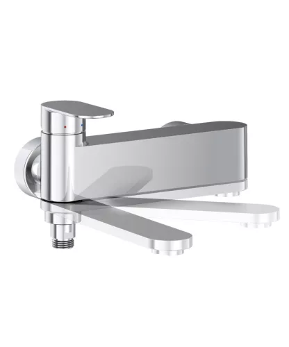Ravak Chrome II kádcsaptelep szett nélkül CR II 022.00CR, króm
