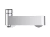 Ravak Chrome II zuhanycsaptelep szett nélkül CR II 032.00CR, króm