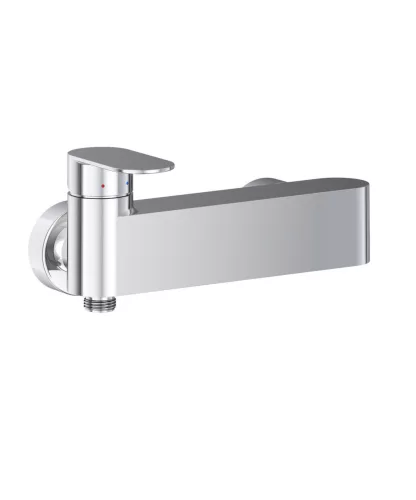 Ravak Chrome II zuhanycsaptelep szett nélkül CR II 032.00CR, króm