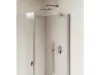 Ravak Chrome II kétutas csaptelep alaptest nélkül CR II 065.00CR.O2.RB070, króm