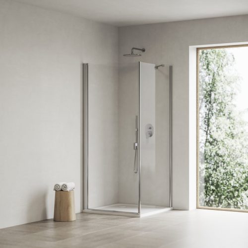 Ravak Chrome II kétutas csaptelep alaptest nélkül CR II 065.00CR.O2.RB070, króm