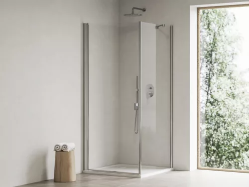 Ravak Chrome II kétutas csaptelep alaptest nélkül CR II 065.00CR.O2.RB070, króm