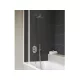 Ravak Chrome II termosztátos 2-utas csaptelep, alaptest nélkül CR II 063.00CR.O2.RB071, króm