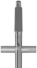 Ravak Chrome II padlón álló csaptelep zuhanyszettel (R-box nélkül), króm CR II 080.00CR.RB07A