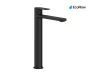 Ravak Chrome II mosdócsaptelep 300 mm lefolyó nélkül CR II 015.20BL, fekete