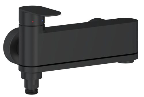 Ravak Chrome II kádcsaptelep szett nélkül CR II 022.20BL, fekete