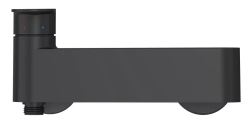 Ravak Chrome II zuhanycsaptelep szett nélkül CR II 032.20BL, fekete