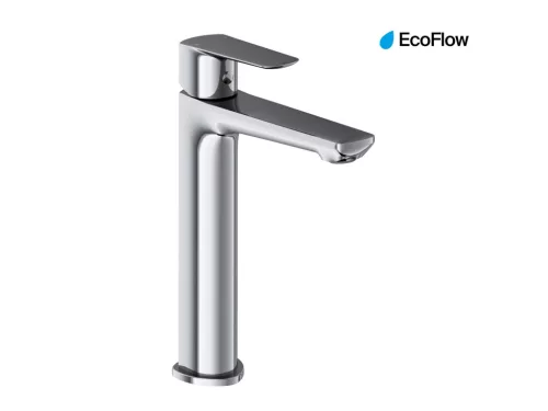 Ravak Life mosdócsaptelep 240 mm, lefolyó nélkül LF 014.00CR, króm