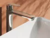Ravak Life mosdócsaptelep 280 mm, lefolyó nélkül LF 015.00CR, króm