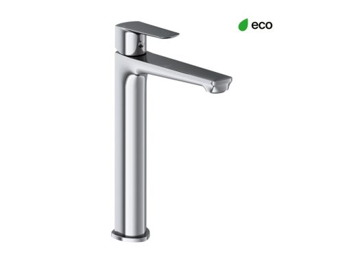 Ravak Life mosdócsaptelep 280 mm, lefolyó nélkül LF 015.00CR, króm